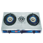 KLPG - 0106 SS TRIPLE BURNER
